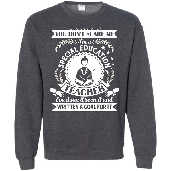 I'm A Special Education Teacher T Shirt, Coolest Teacher Sweatshirt
