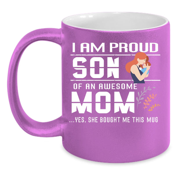 Only The Best Moms Are Promoted To Grandmas Coffee Mug, Cute Moms Coffee Cup