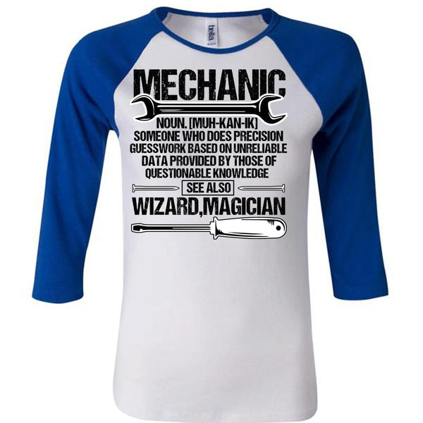 Does Precision Guesswork T Shirt, I Love Mechanic T Shirt, Awesome T-Shirts