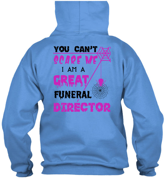 You Can't Scare Me T Shirt, Wait For Halloween T Shirt