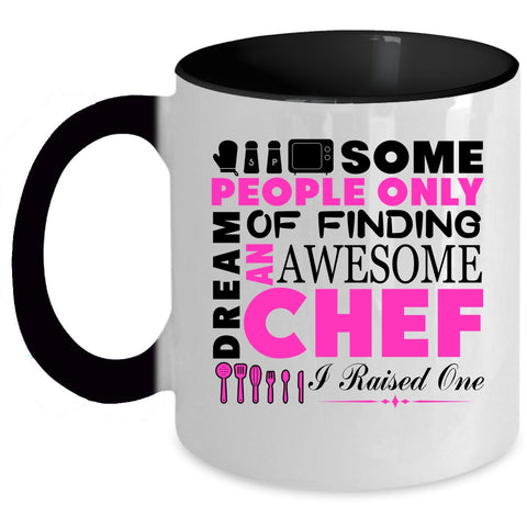 Being A Chef Coffee Mug, Finding An Awesome Chef Accent Mug