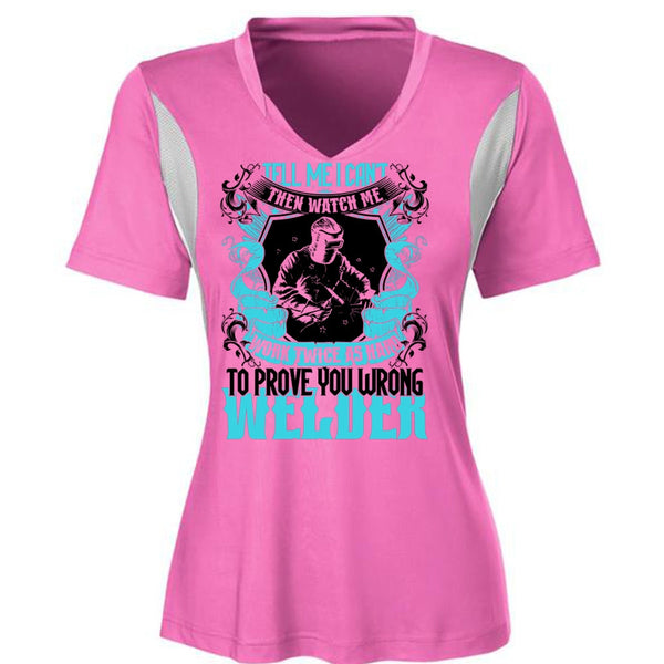 Prove You Wrong Welder T Shirt, Being A Welder T Shirt, Awesome T-Shirts
