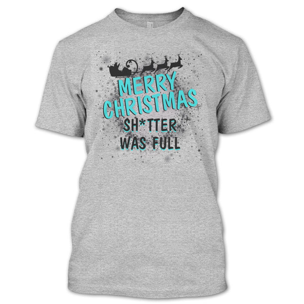 Coolest Merry Christmas T Shirt, Merry Christmas Gift T Shirt