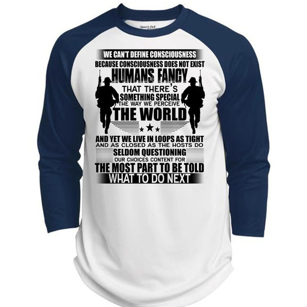 Humans Fancy T Shirt, I Love Veteran T Shirt, Awesome T-Shirts  (Polyester Game Baseball Jersey)