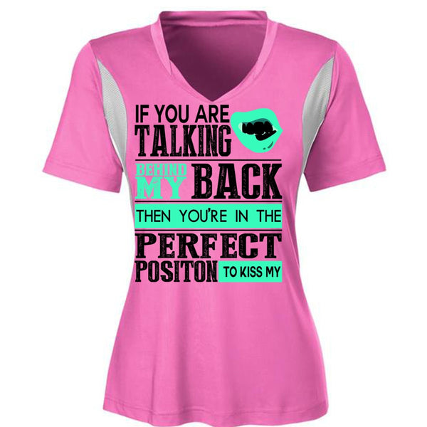 If You Are Talking Behind My Back T Shirt, I Love Teen T Shirt, Awesome T-Shirts