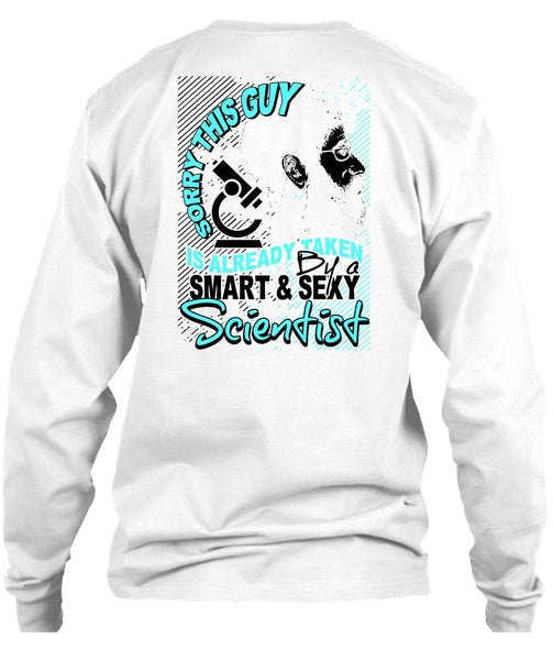Smart Scientist T Shirt, I Love Scientist T Shirt