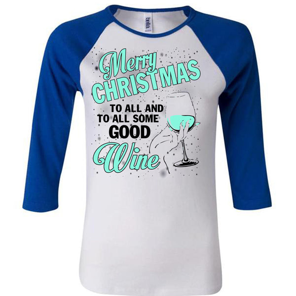 Merry Christmas To All T Shirt, I Love Christmas T Shirt, Awesome T-Shirts