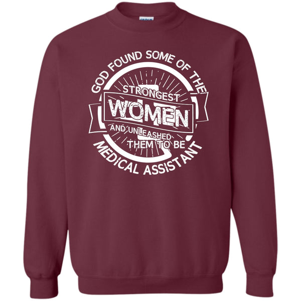 To Be Medical Assistant T Shirt, Medical Assitant Mom Sweatshirt