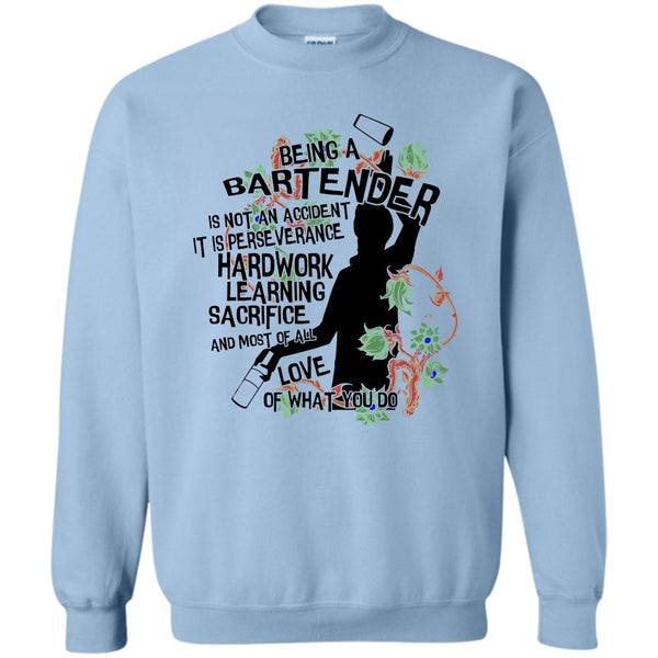 Coolest Bartender T Shirt, Being A Bartender Sweatshirt