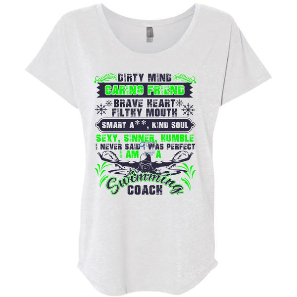 I Am A Swimming Coach T Shirt, I Love Swimming T Shirt, Awesome T-Shirts