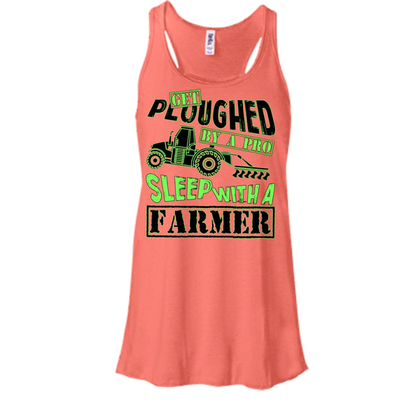 Get Ploughed By A Pro T Shirt, Coolest Farmer T Shirt, Awesome t-shirts