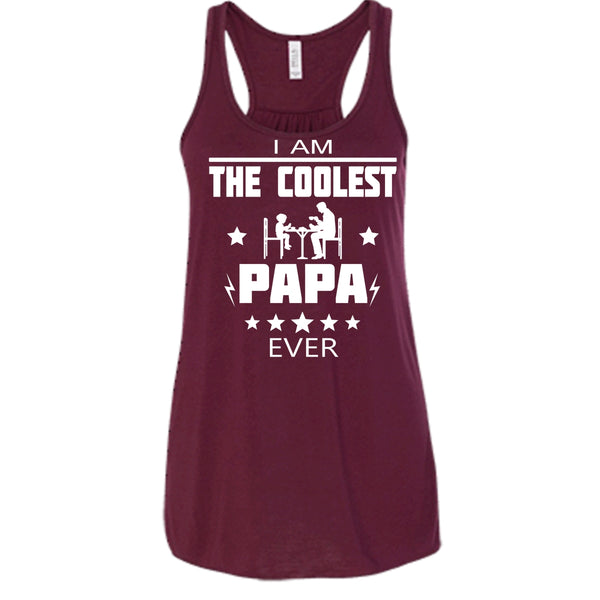 I Am The Coolest Papa Ever Shirt, Father's Day Shirt
