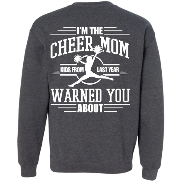 Being A Cheer Coach T Shirt, I Love Cheering Sweatshirt