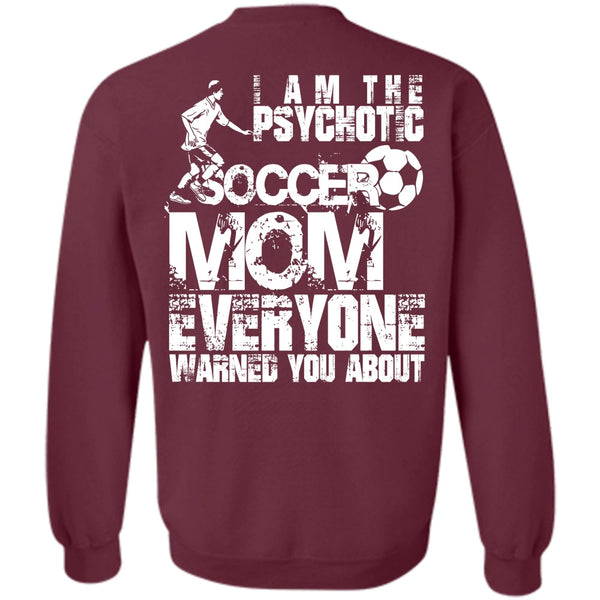 Being A Mom T Shirt, I Love Soccer Sweatshirt