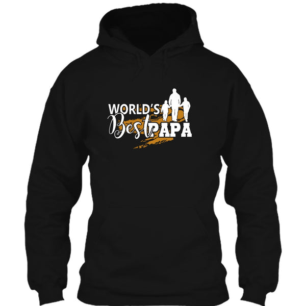 World's Best Papa T Shirt, Coolest Papa T Shirt