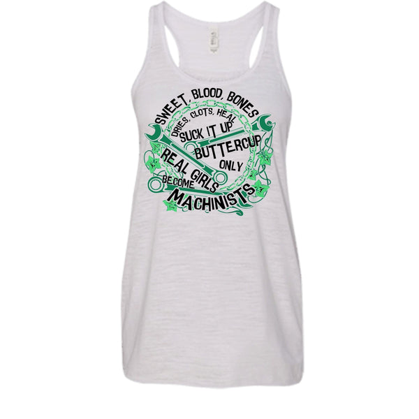 Sweet Blood Bones T Shirt, Coolest Mechanic Girls T Shirt, Awesome t-shirts