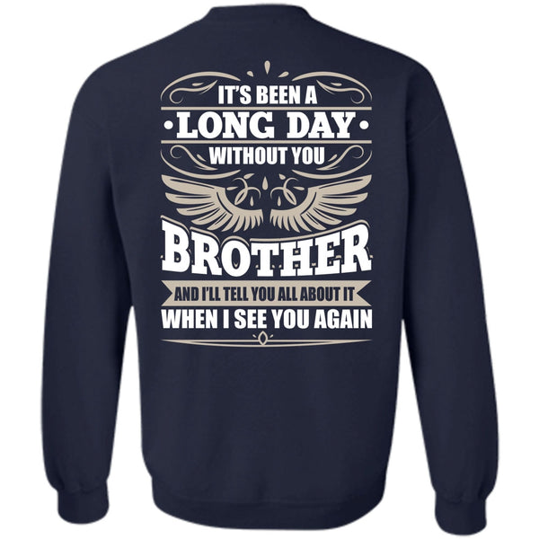 I See You Again T Shirt, I Love Brother Sweatshirt