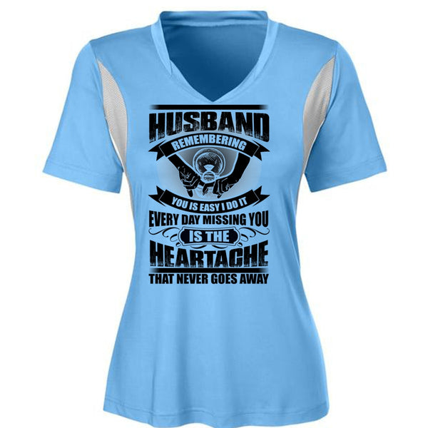 Husband Remembering T Shirt, I Love Husband T Shirt, Awesome T-Shirts