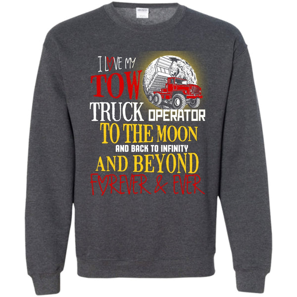 Coolest Truck Operator T Shirt, I'm A Truck Operator Sweatshirt