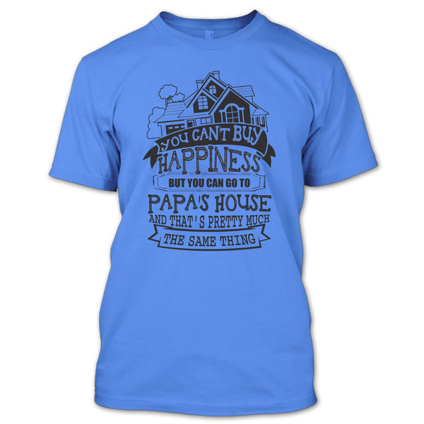You Can't Buy Happiness T Shirt, Father's Day Gift T Shirt