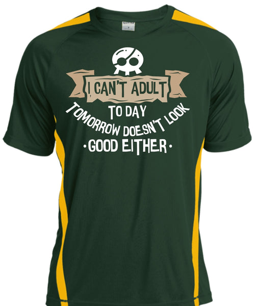 I Can't Adult T Shirt, Being A Teen T Shirt, Cool Shirt