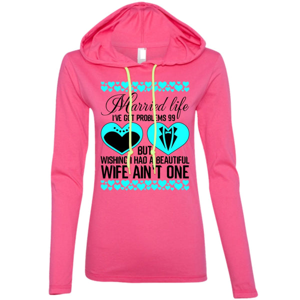 I Had A Beautiful Wife T Shirt, I Love Wife T Shirt, Awesome T-Shirts