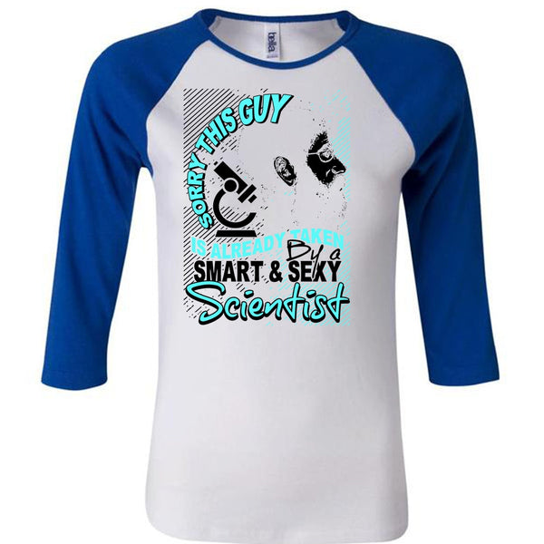 Smart Scientist T Shirt, I Love Scientist T Shirt, Awesome T-Shirts