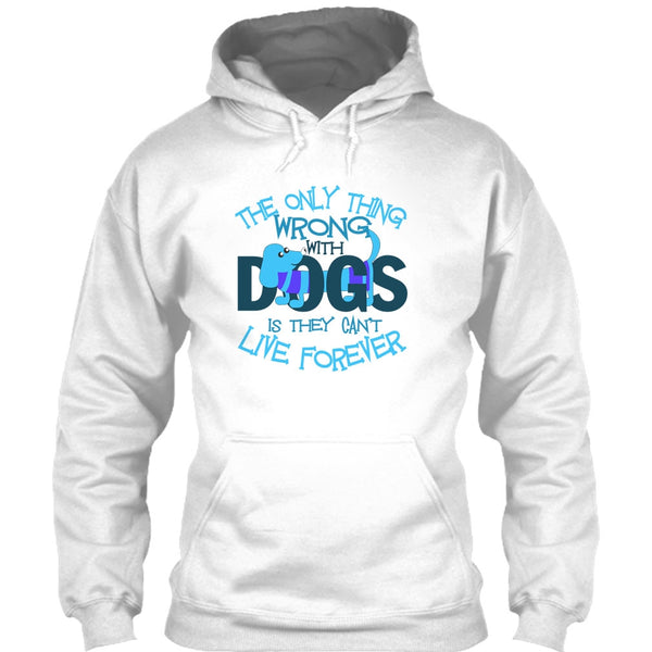 The Only Thing Wrong With Dog T Shirt, My Dog My Dachshund T Shirt