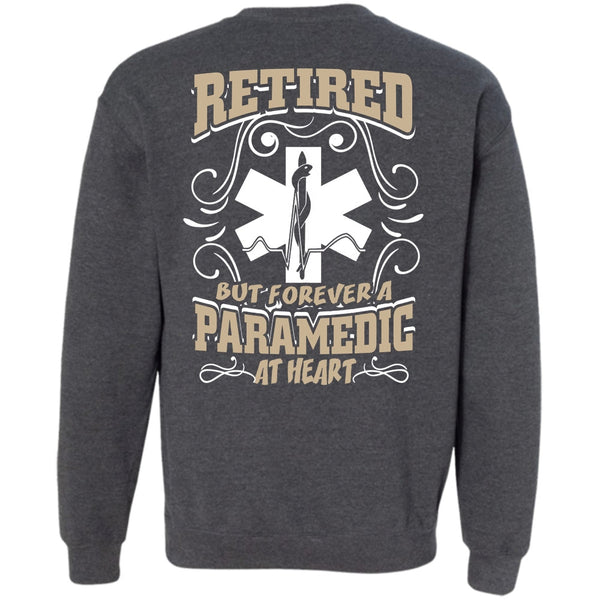 Being A Paramedic T Shirt, I Love Paramedic Sweatshirt