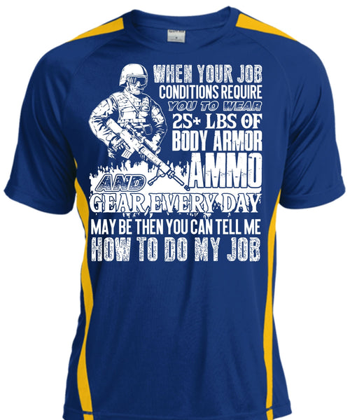 Body Armor Ammo T Shirt, Being A Veteran T Shirt, Cool Shirt