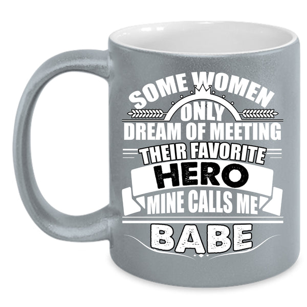 Beautiful Wife Coffee Mug, Cool Gift For My Wife Coffee Cup