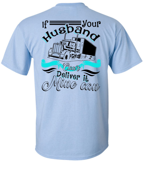 If Your Husband T Shirt, I Love Husband T Shirt