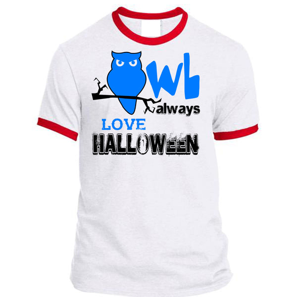 Owl Always Love Halloween T Shirt, Wait For Halloween T Shirt, Awesome T-Shirts