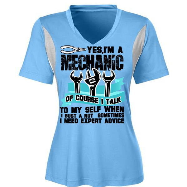 I'm A Mechanic T Shirt, I Need Expert Advice T Shirt, Awesome T-Shirts