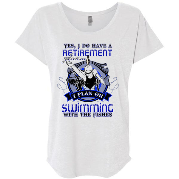 I Plan On Swimming T Shirt, I Love Swimming T Shirt, Awesome T-Shirts