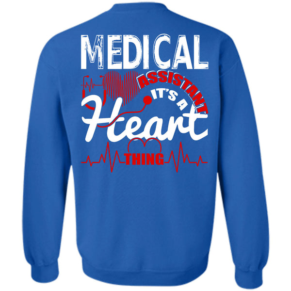 It's A Heart Thing T Shirt, I Love Doctor Sweatshirt