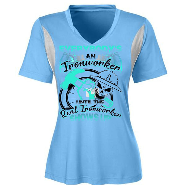 Everybody's An Ironworker T Shirt, I Love Ironworker T Shirt, Awesome T-Shirts