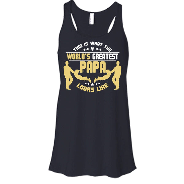 This Is What The World's Greatest Papa T Shirt, Greatest Papa T Shirt, Cool T Shirt