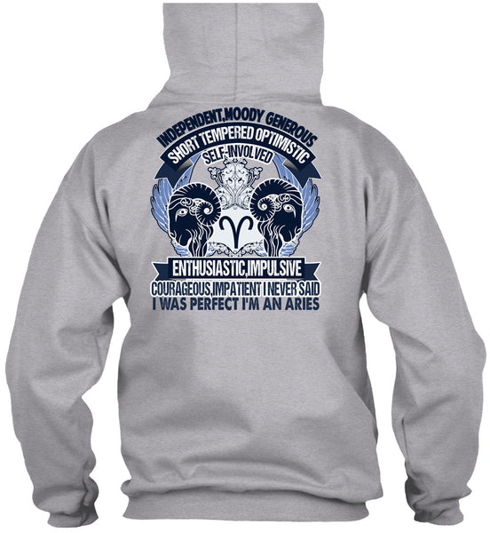 I'm An Aries T Shirt, I Love Aries T Shirt