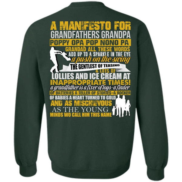 Being A Papa T Shirt, I Love My Kid Sweatshirt