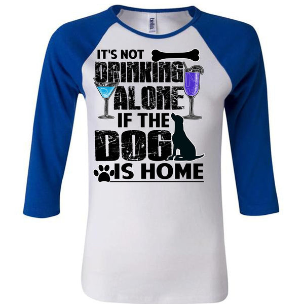 The Dog Is Home T Shirt, I Love My Dog T Shirt, Awesome T-Shirts