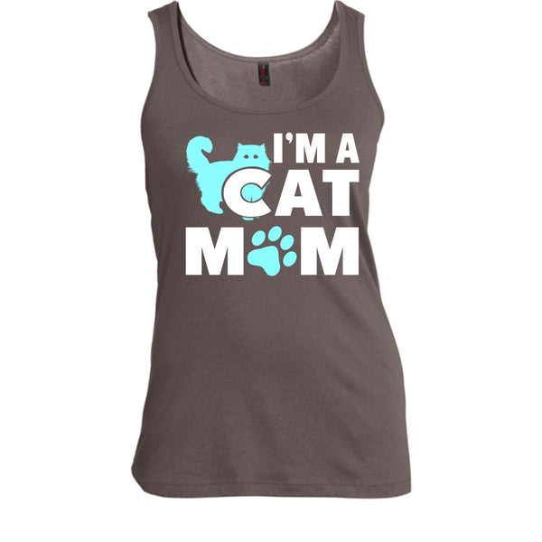 I'm Cat Mom Shirt, I Love My Cat Shirt