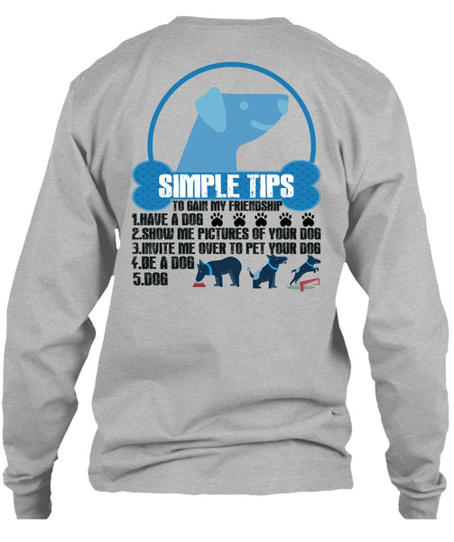 Have A Dog T Shirt, Show Me Pictures Of Your Dog T Shirt