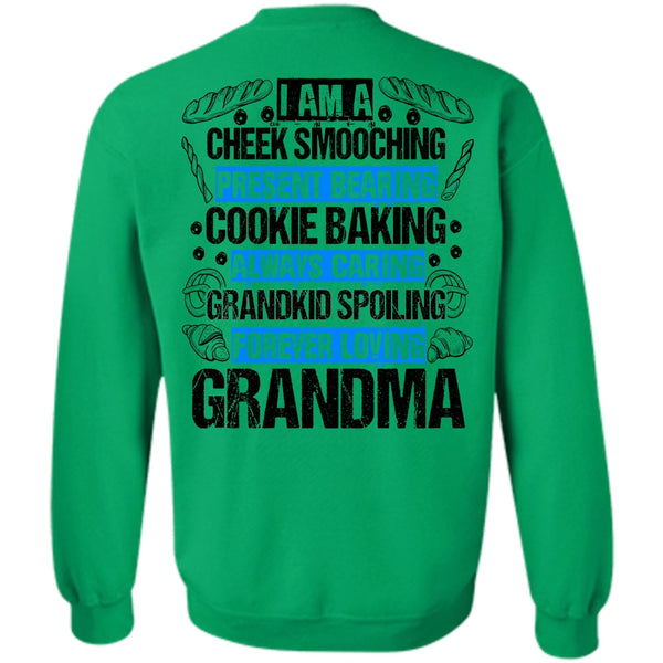 I Love Grandma T Shirt, Forever Loving Grandma Sweatshirt