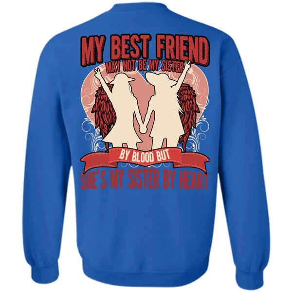 My Best Friend T Shirt, I Love Sister Sweatshirt