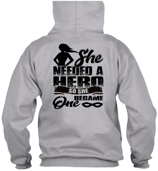 She Became One T Shirt, I Love Lady T Shirt