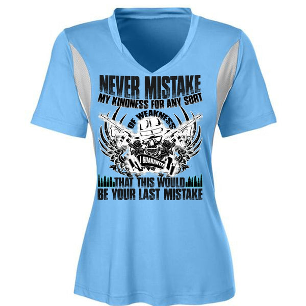 Never Mistake My Kindness T Shirt, I Love Veteran T Shirt, Awesome T-Shirts