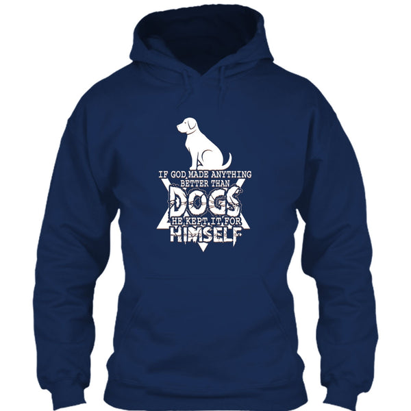 Better Than Dog T Shirt, Coolest Dog T Shirt