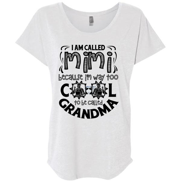 I Am Called Mimi T Shirt, I Love Mom T Shirt, Awesome T-Shirts