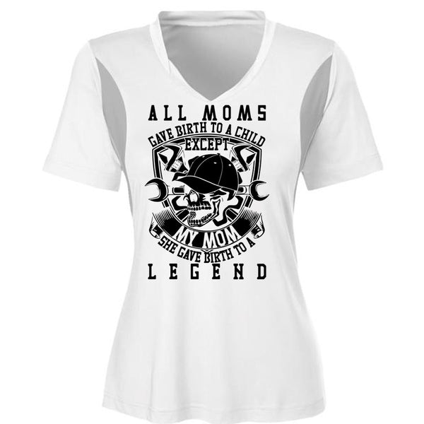 All Moms Gave Birth To A Child T Shirt, Being A Mechanic T Shirt, Awesome T-Shirts